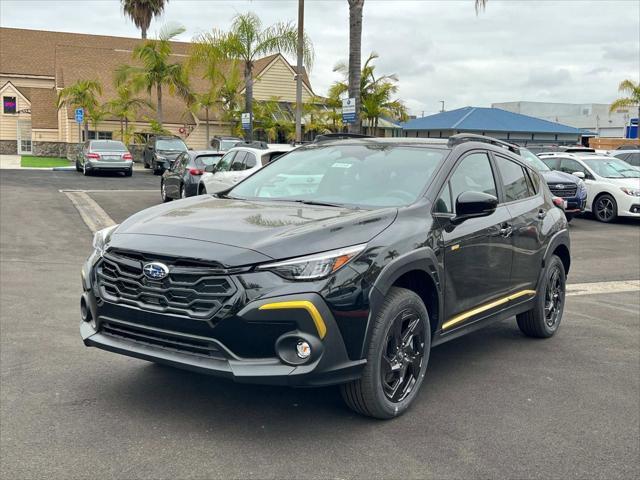 new 2025 Subaru Crosstrek car, priced at $33,819