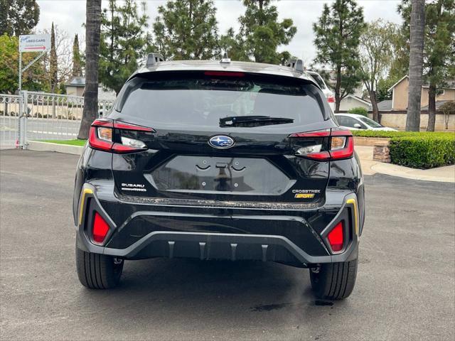 new 2025 Subaru Crosstrek car, priced at $33,819