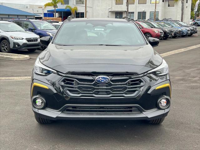 new 2025 Subaru Crosstrek car, priced at $33,819