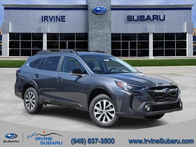 new 2025 Subaru Outback car, priced at $35,015