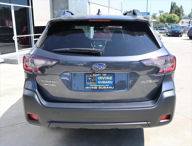 new 2025 Subaru Outback car, priced at $35,015