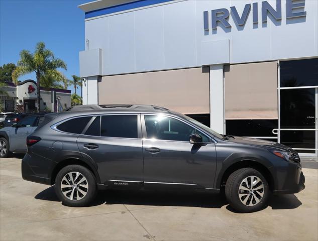 new 2025 Subaru Outback car, priced at $35,015