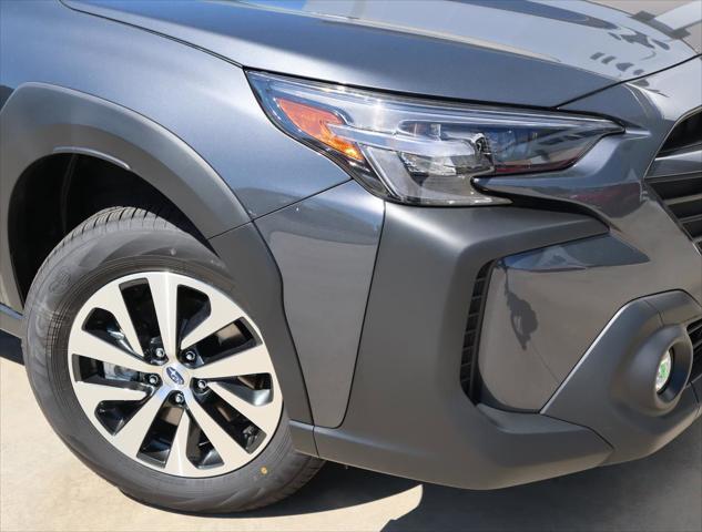 new 2025 Subaru Outback car, priced at $35,015