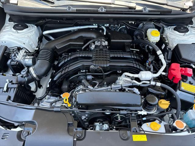 new 2025 Subaru Impreza car, priced at $25,652