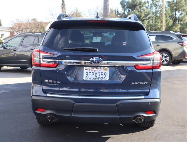 used 2023 Subaru Ascent car, priced at $30,971