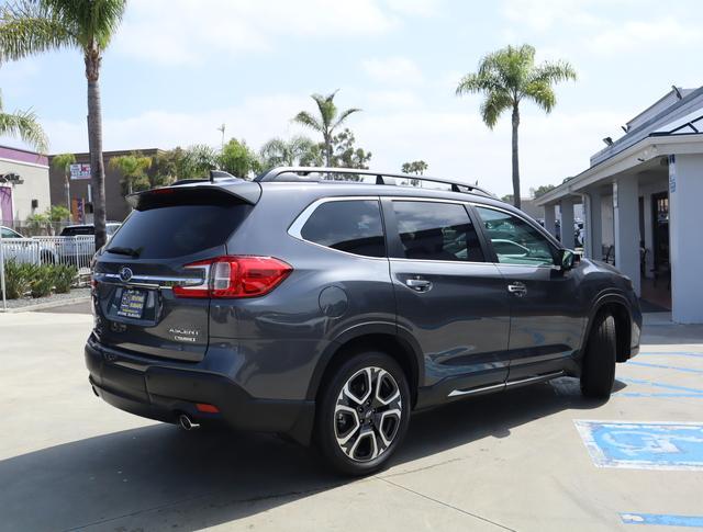 new 2024 Subaru Ascent car, priced at $50,961