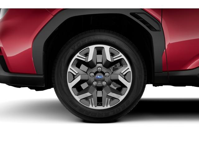 new 2025 Subaru Forester car, priced at $37,118