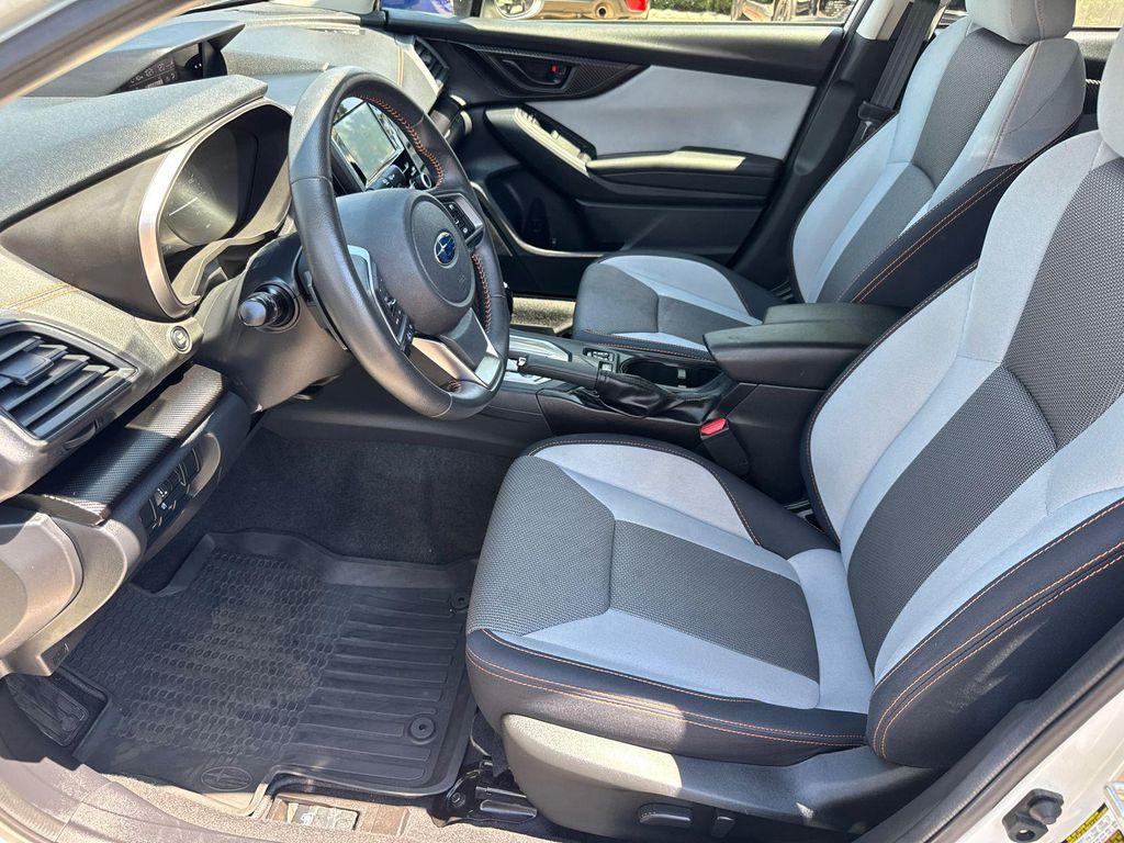 used 2022 Subaru Crosstrek car, priced at $24,382