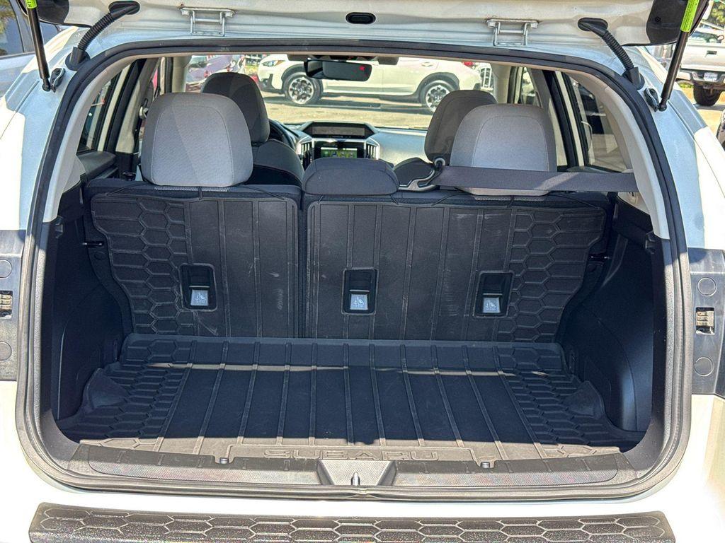 used 2022 Subaru Crosstrek car, priced at $24,382