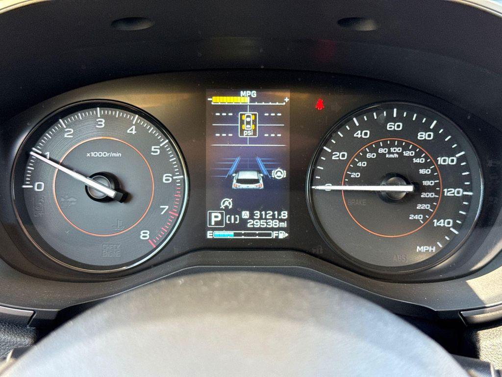 used 2022 Subaru Crosstrek car, priced at $24,382