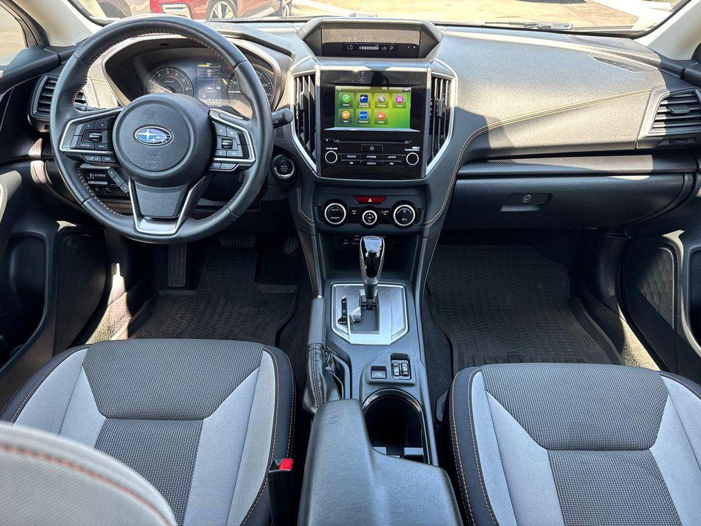 used 2022 Subaru Crosstrek car, priced at $24,382