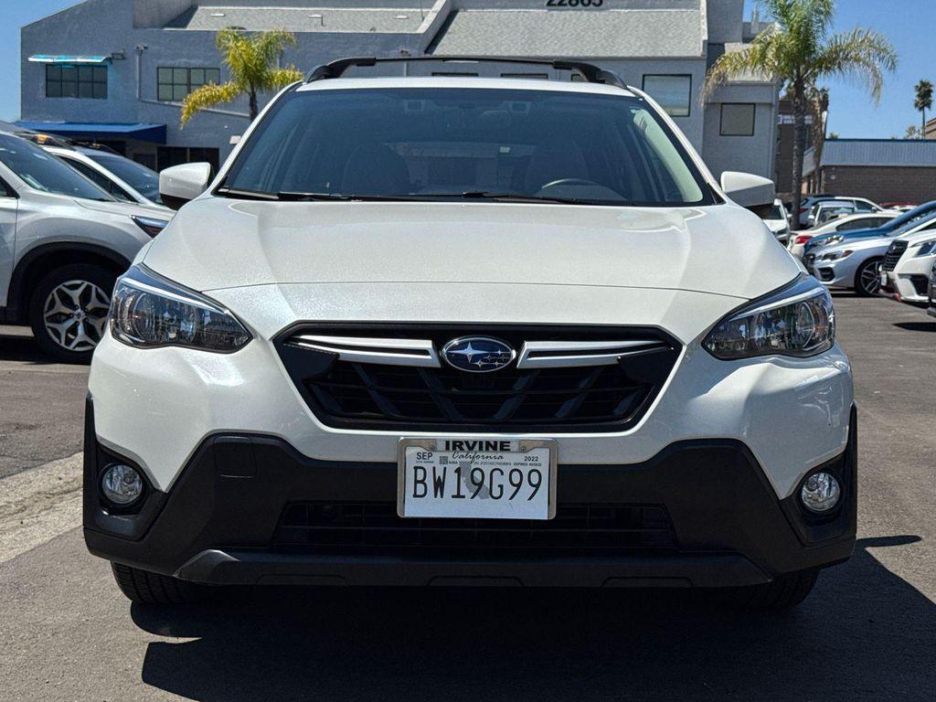 used 2022 Subaru Crosstrek car, priced at $24,382
