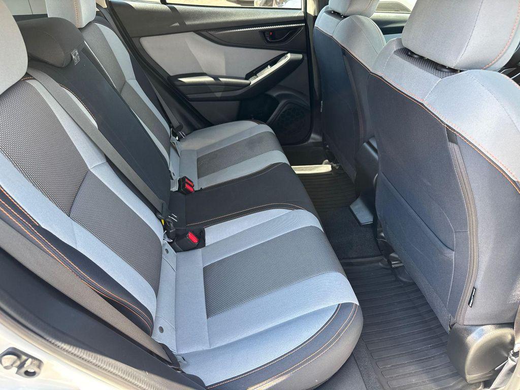 used 2022 Subaru Crosstrek car, priced at $24,382