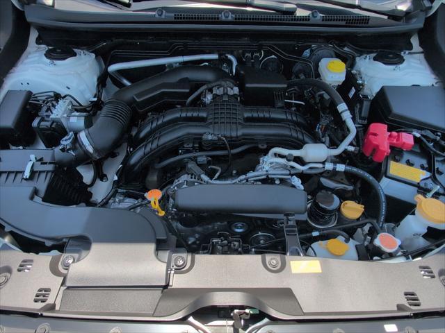 used 2024 Subaru Crosstrek car, priced at $28,402