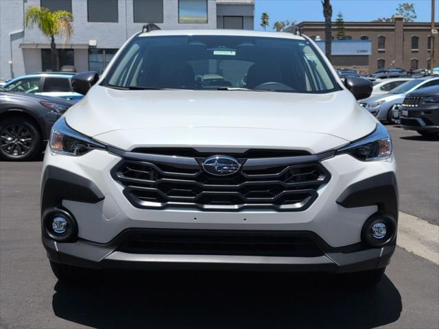 used 2024 Subaru Crosstrek car, priced at $28,402