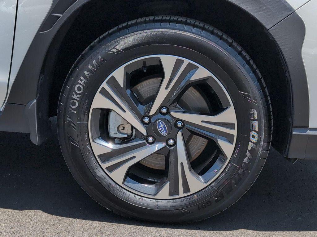 used 2024 Subaru Crosstrek car, priced at $25,991
