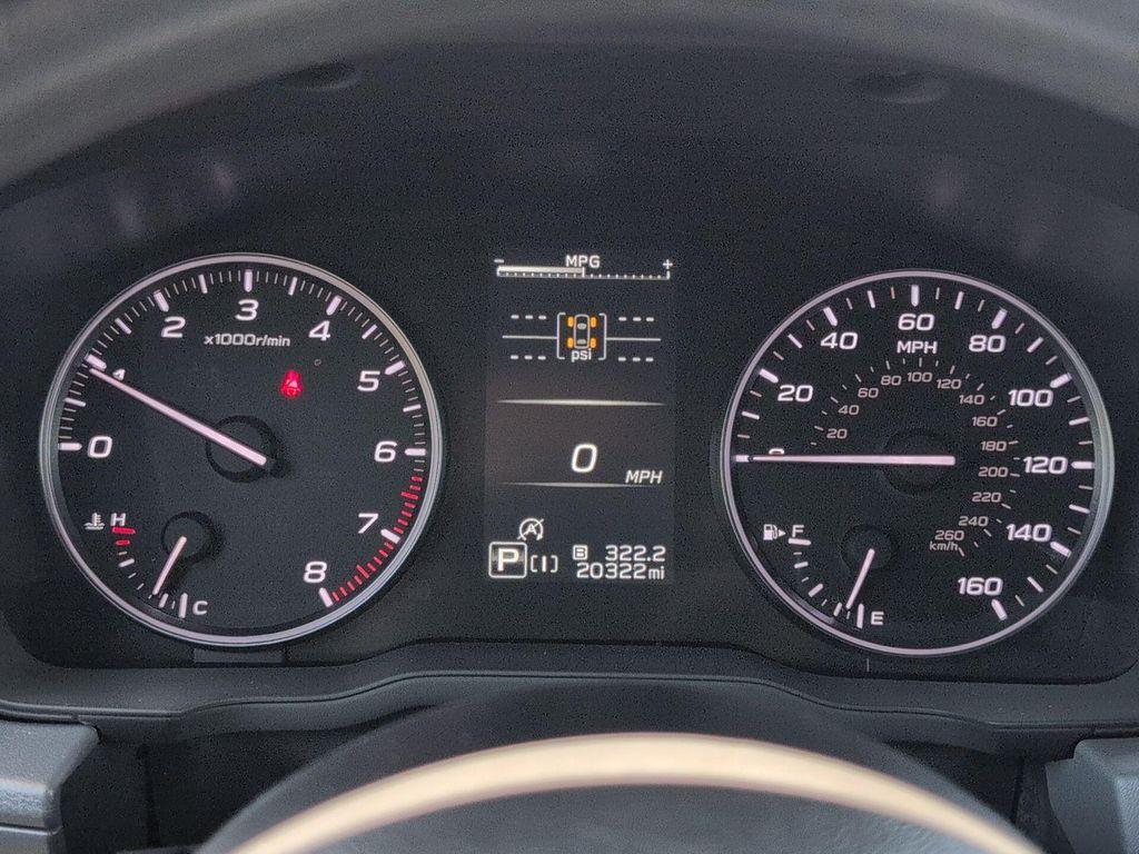 used 2024 Subaru Crosstrek car, priced at $25,991