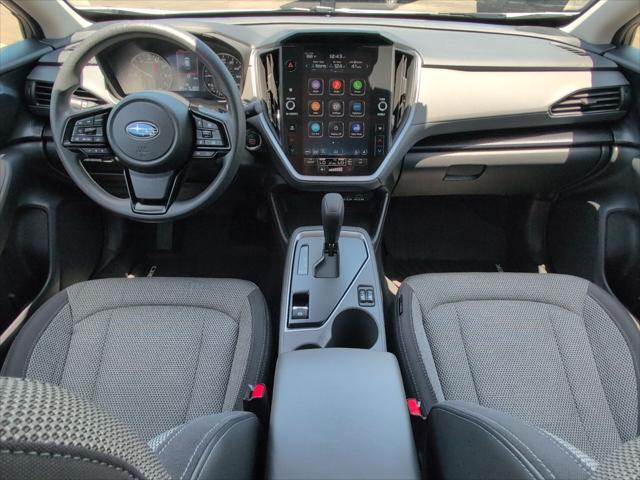 used 2024 Subaru Crosstrek car, priced at $28,402