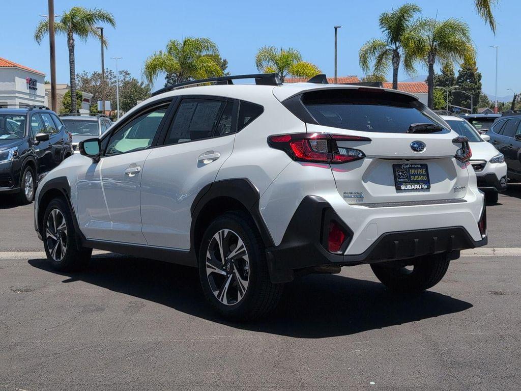 used 2024 Subaru Crosstrek car, priced at $25,991