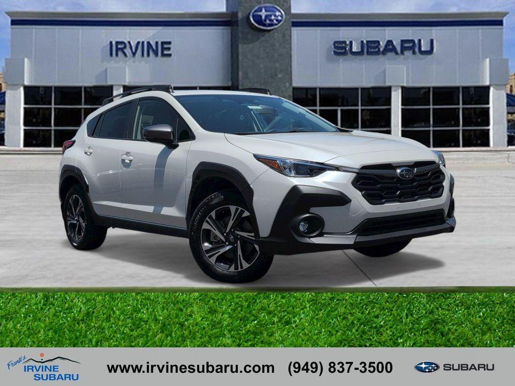 used 2024 Subaru Crosstrek car, priced at $26,432