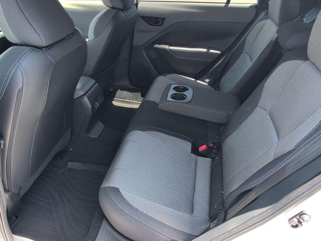 used 2024 Subaru Crosstrek car, priced at $25,991