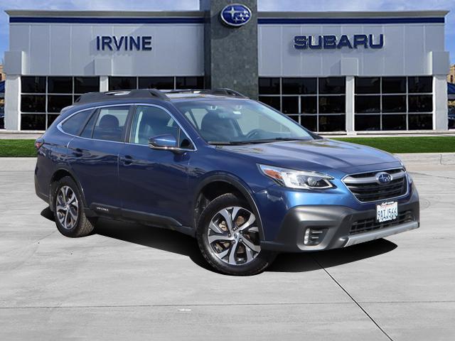 used 2022 Subaru Outback car, priced at $27,995