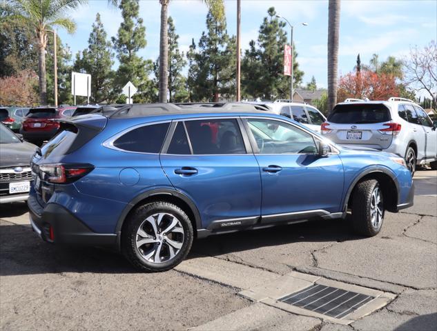 used 2022 Subaru Outback car, priced at $27,995