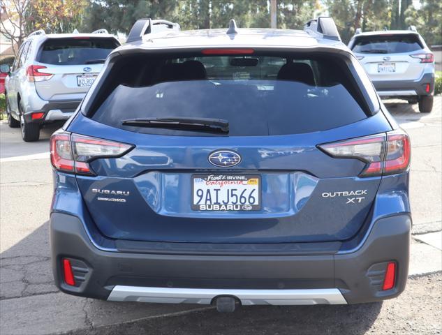 used 2022 Subaru Outback car, priced at $27,995