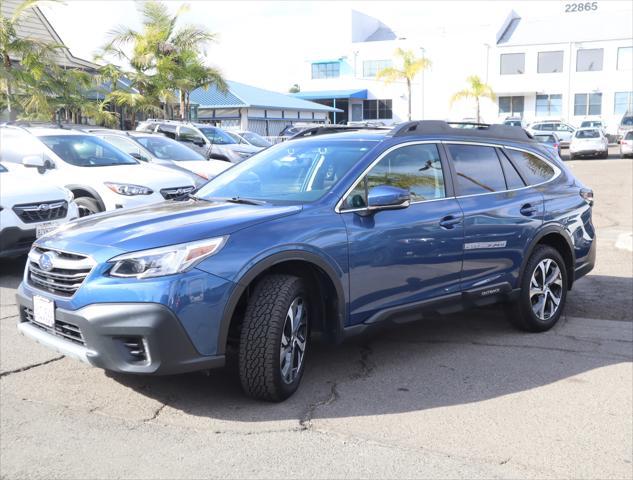 used 2022 Subaru Outback car, priced at $27,995