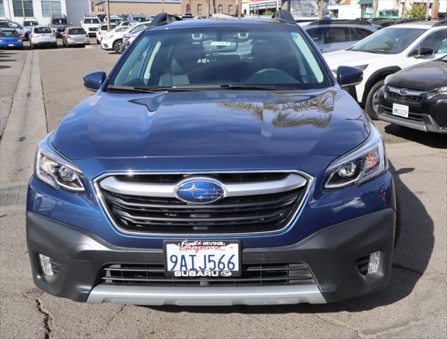 used 2022 Subaru Outback car, priced at $27,995