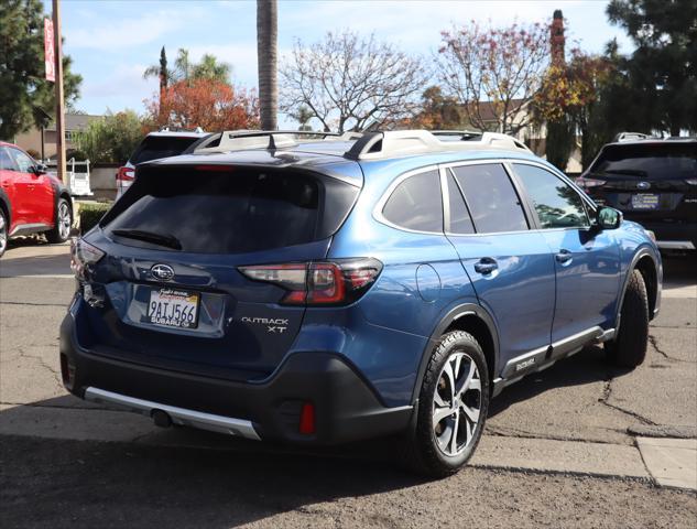 used 2022 Subaru Outback car, priced at $27,995