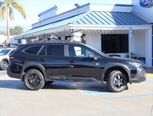 new 2025 Subaru Outback car, priced at $44,336