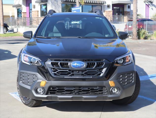 new 2025 Subaru Outback car, priced at $44,336