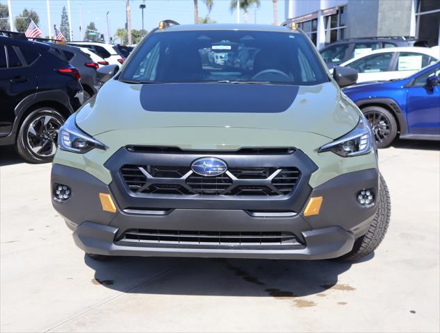 new 2024 Subaru Crosstrek car, priced at $34,993