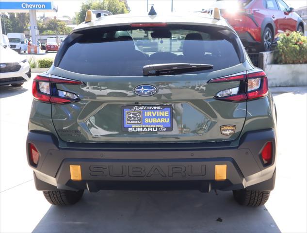 new 2024 Subaru Crosstrek car, priced at $34,993