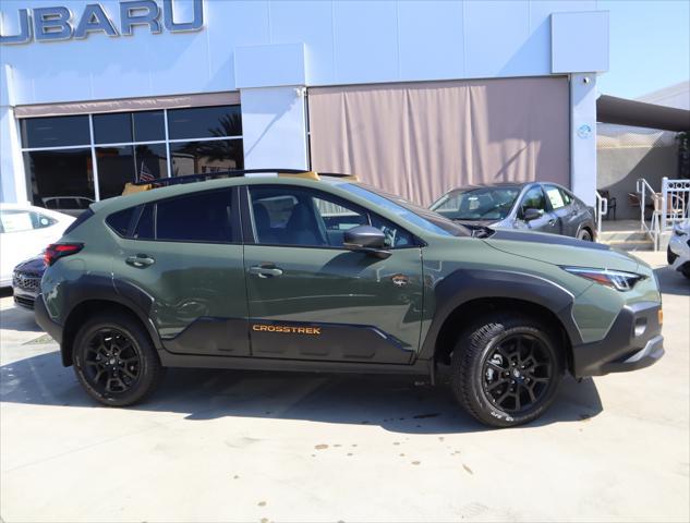 new 2024 Subaru Crosstrek car, priced at $34,993