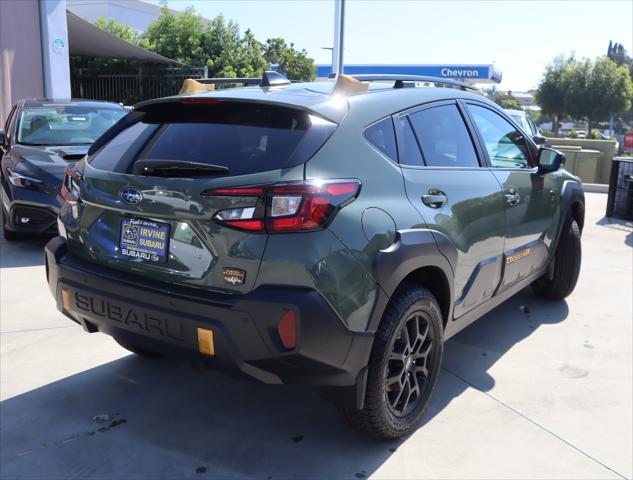 new 2024 Subaru Crosstrek car, priced at $34,993