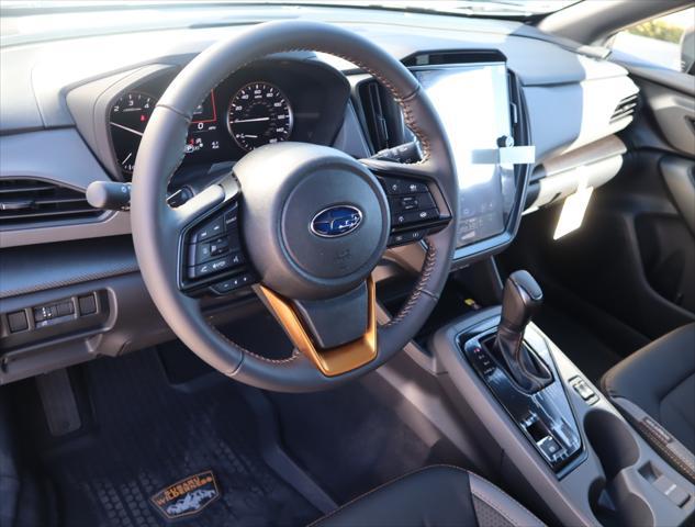 new 2024 Subaru Crosstrek car, priced at $34,993