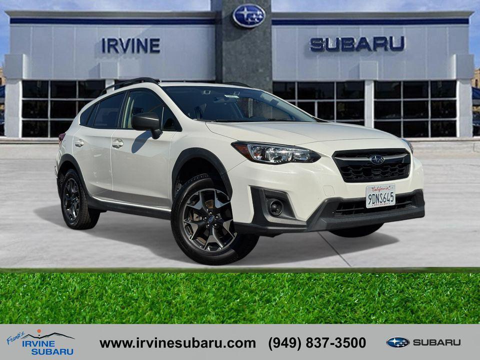 used 2019 Subaru Crosstrek car, priced at $16,991