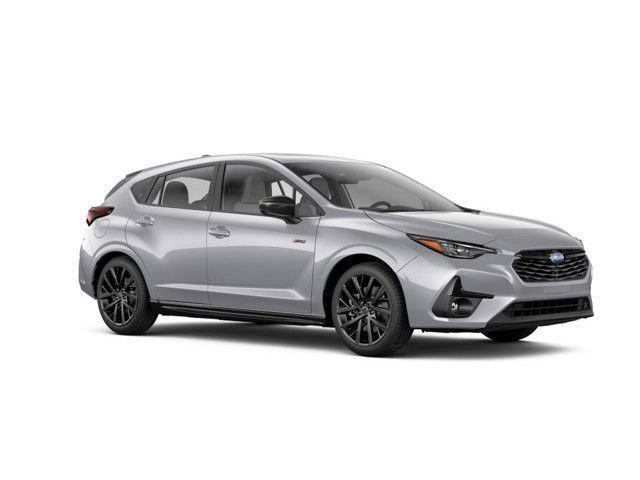 new 2025 Subaru Impreza car, priced at $32,705