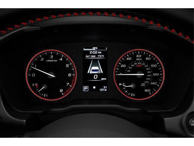 new 2025 Subaru Impreza car, priced at $32,705