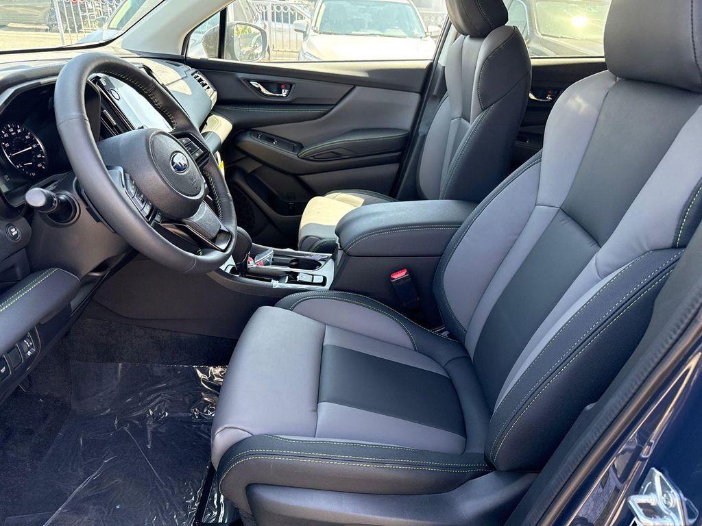 new 2025 Subaru Ascent car, priced at $46,324