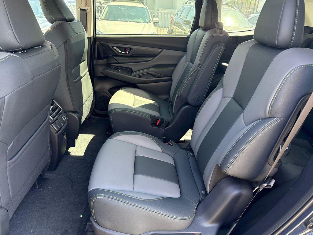 new 2025 Subaru Ascent car, priced at $46,324