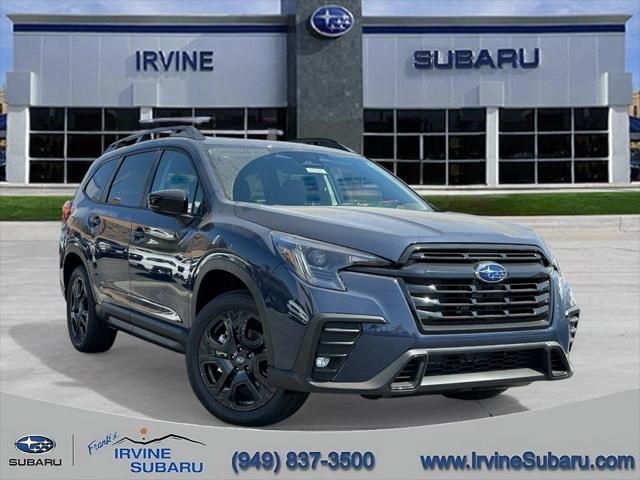 new 2025 Subaru Ascent car, priced at $46,324