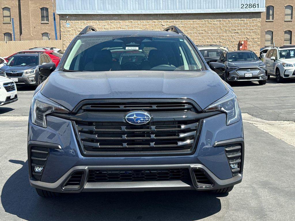 new 2025 Subaru Ascent car, priced at $46,324