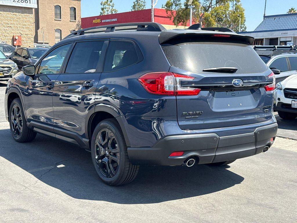 new 2025 Subaru Ascent car, priced at $46,324