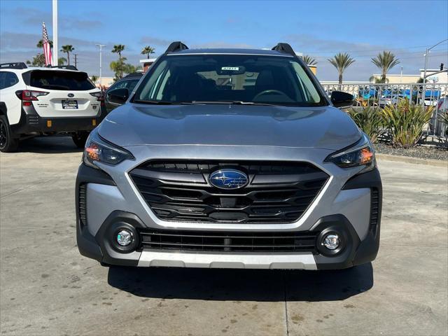 new 2025 Subaru Outback car, priced at $40,489