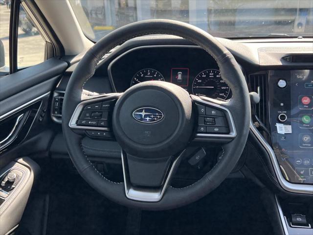 new 2025 Subaru Outback car, priced at $40,489