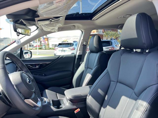 new 2025 Subaru Outback car, priced at $40,489