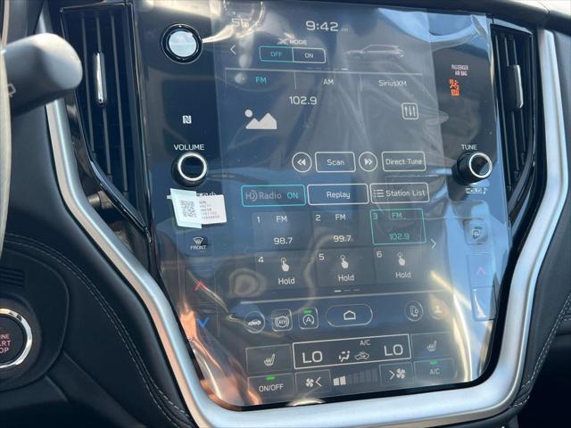 new 2025 Subaru Outback car, priced at $40,489